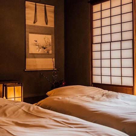 Ryokan Inn Yoshida-Sanso Киото Екстериор снимка