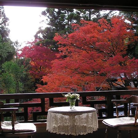 Ryokan Inn Yoshida-Sanso Киото Екстериор снимка