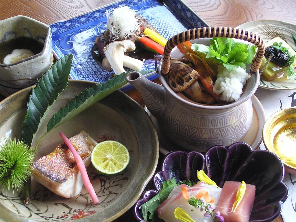 Ryokan Inn Yoshida-Sanso Киото Екстериор снимка