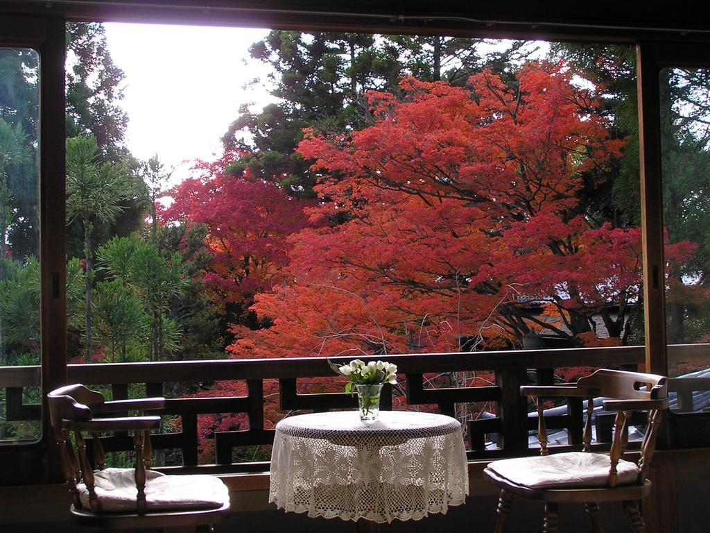 Ryokan Inn Yoshida-Sanso Киото Екстериор снимка
