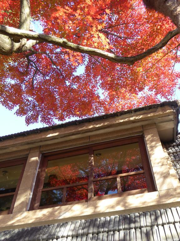 Ryokan Inn Yoshida-Sanso Киото Екстериор снимка