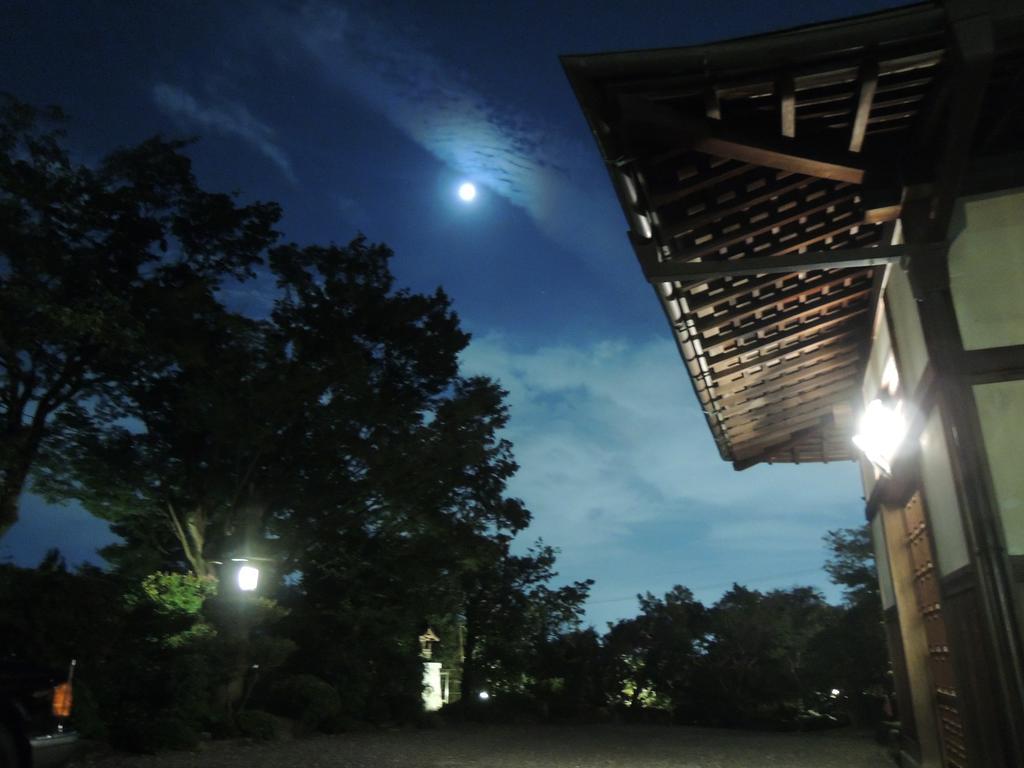 Ryokan Inn Yoshida-Sanso Киото Екстериор снимка