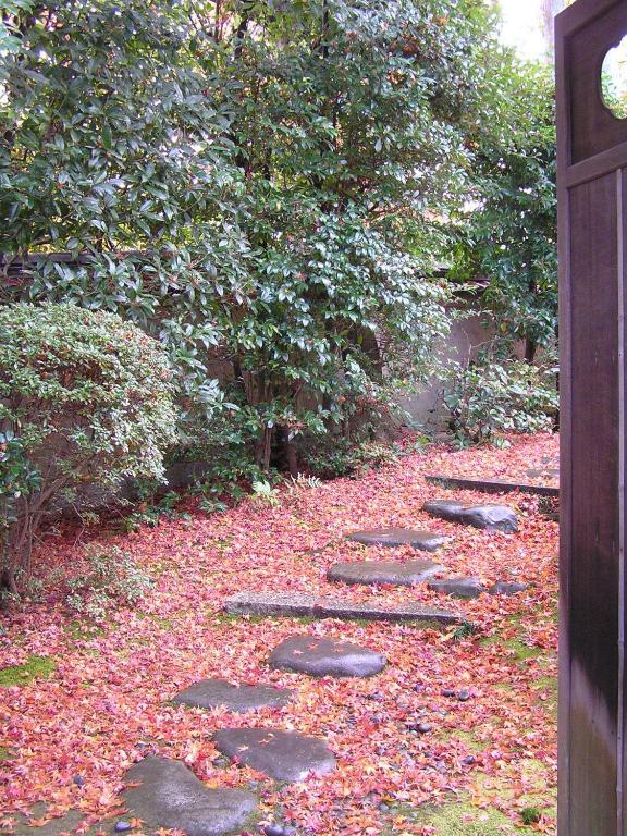Ryokan Inn Yoshida-Sanso Киото Екстериор снимка