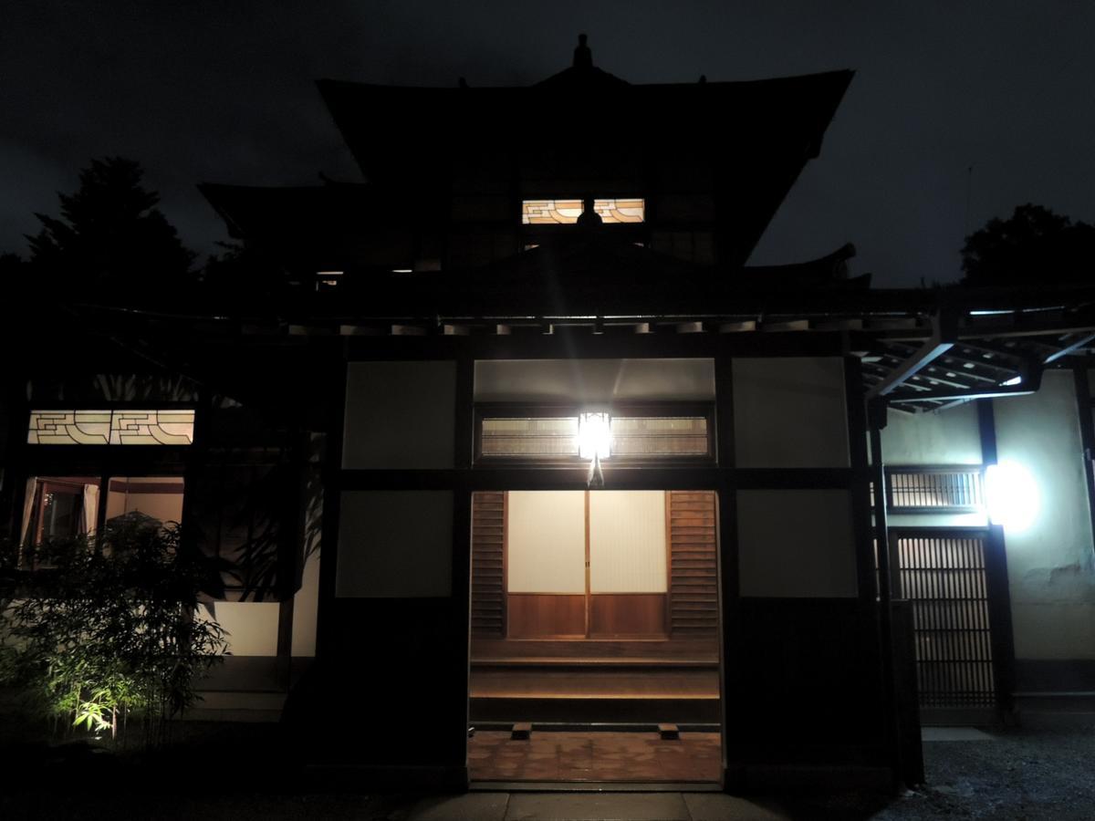 Ryokan Inn Yoshida-Sanso Киото Екстериор снимка