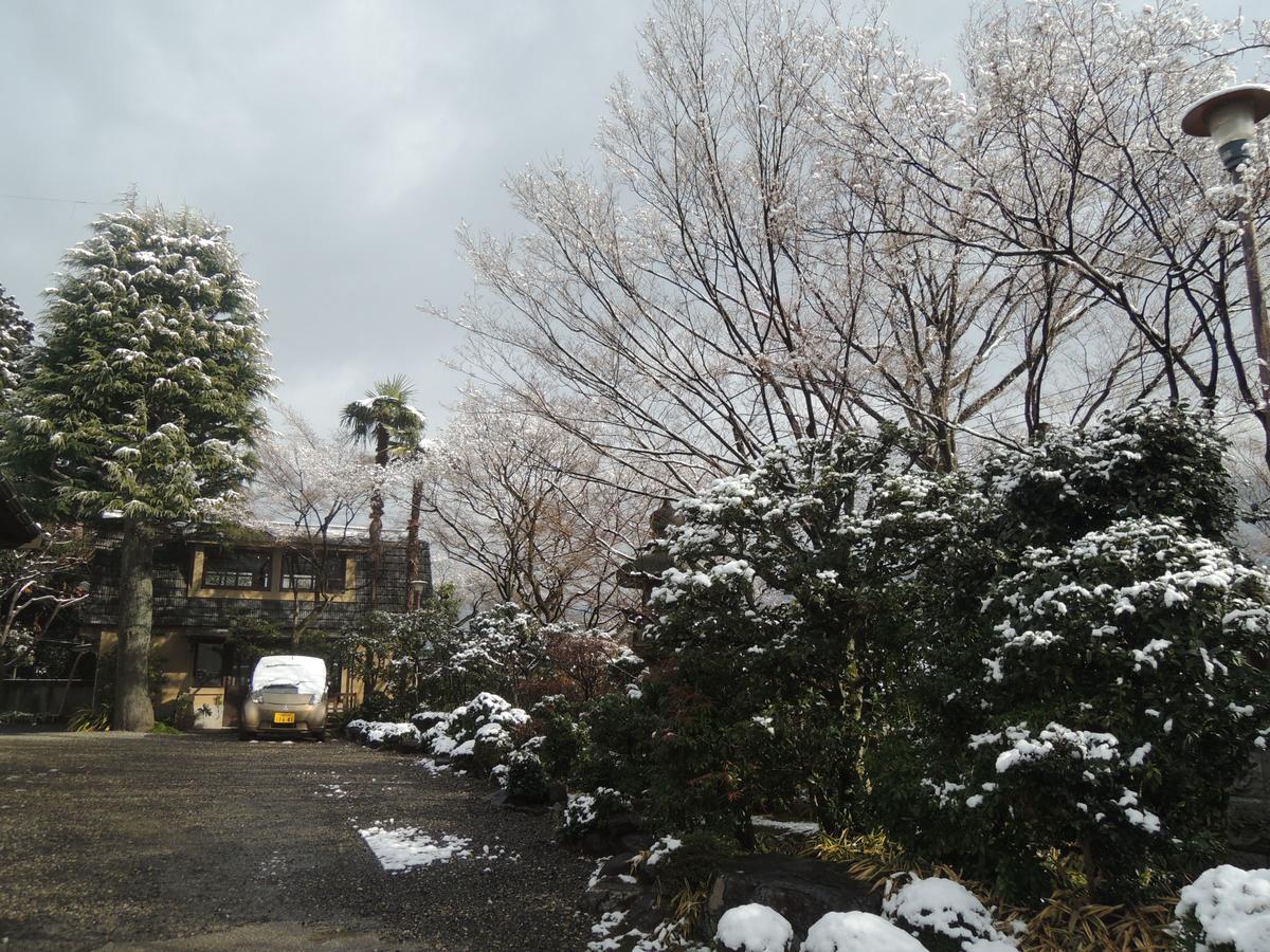Ryokan Inn Yoshida-Sanso Киото Екстериор снимка