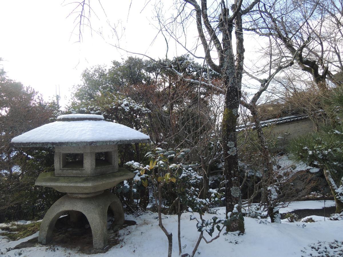Ryokan Inn Yoshida-Sanso Киото Екстериор снимка