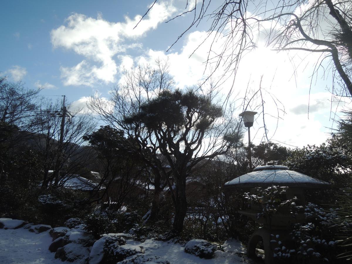 Ryokan Inn Yoshida-Sanso Киото Екстериор снимка