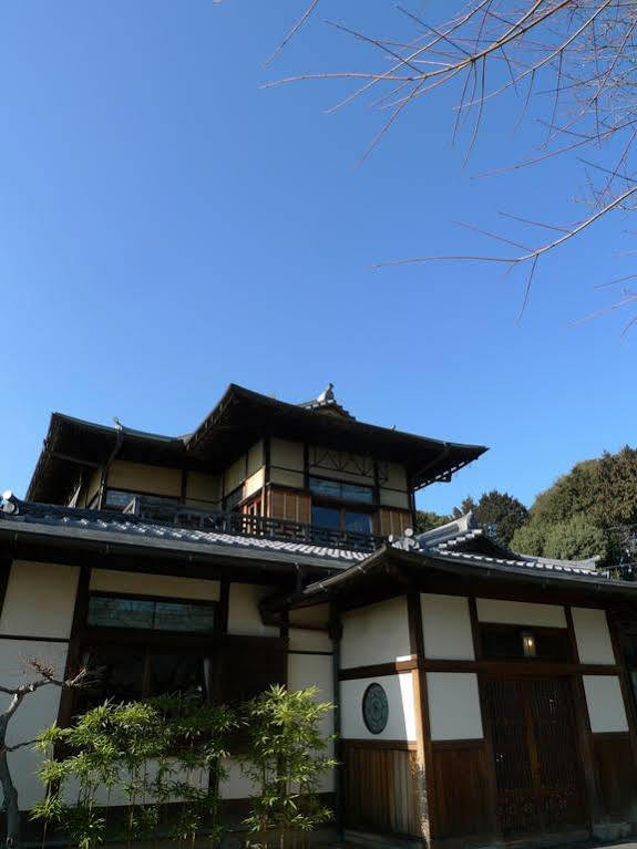 Ryokan Inn Yoshida-Sanso Киото Екстериор снимка